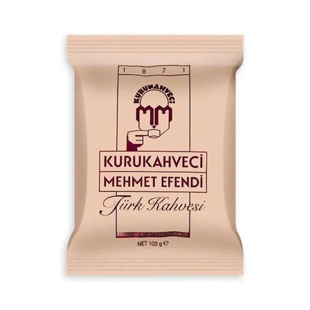 Türk Kahvesi 100gr