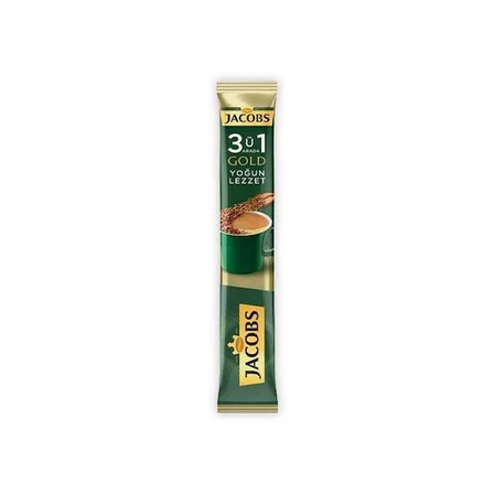 3 in 1 Gold Yoğun 18gr