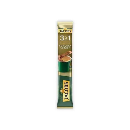 3 in 1 Gold Yumuşak 18gr