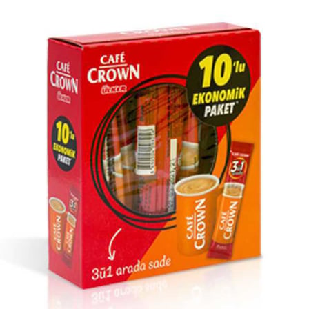 960-8 C.Crown 3ın1 10lu