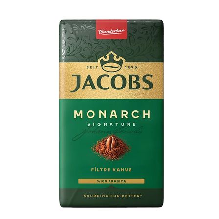 Monarch Filtre Kahve 250gr