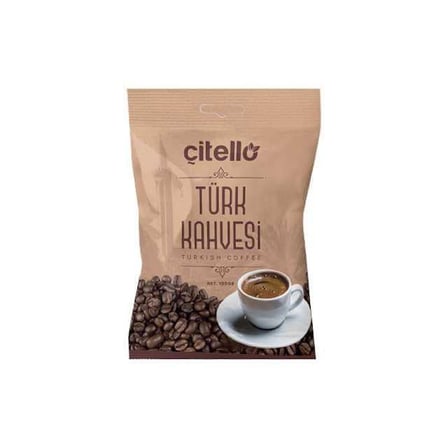 Türk Kahvesi 100 Gr.