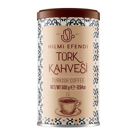 Türk Kahvesi 500gr Tnk