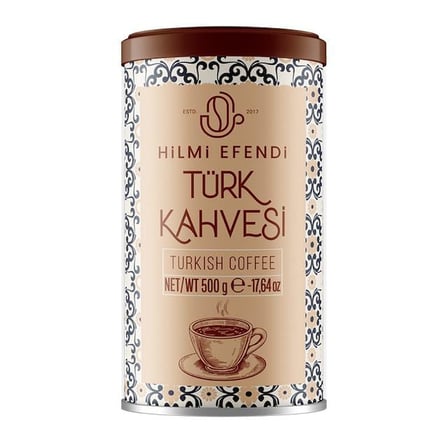Türk Kahvesi 500gr Tnk