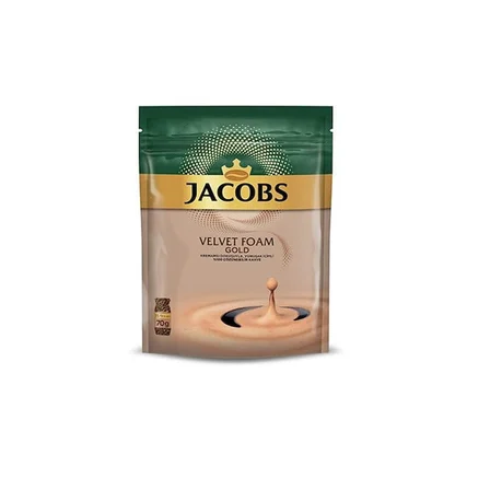 Velvet Foam Gold 70gr Pst