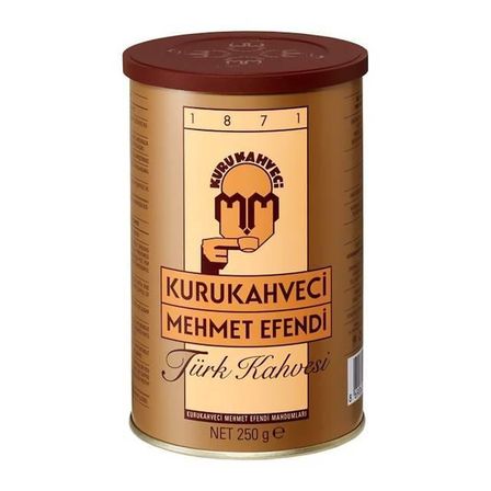 Türk Kahvesi 250gr TNK