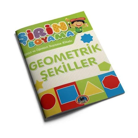 Şirin Boyama Kitabı