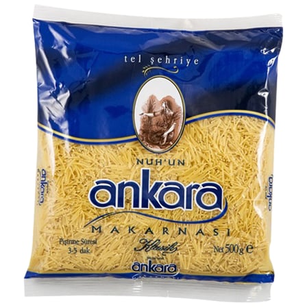 Makarna Tel Şehriye 500gr