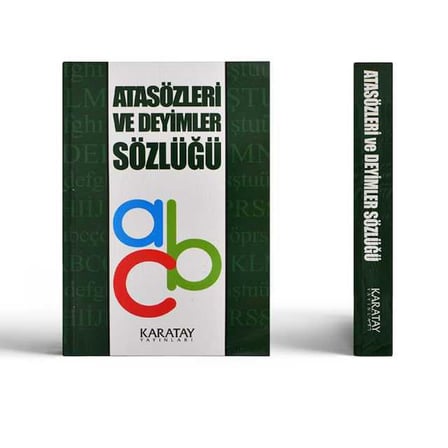 Atasözleri Sözlüğü 1 Adet