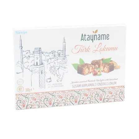 FINDIKLI LOKUM 300gr