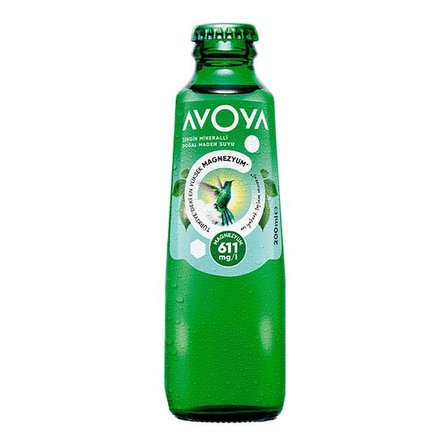 Avoya Maden Suyu Sade 200ml