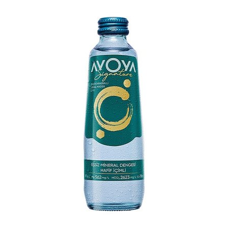 Avoya Signature Sade Maden Suyu 250ml