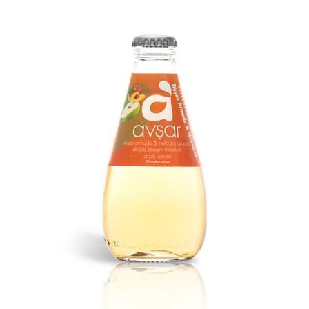 Düşes Armut Nektarin 200ml