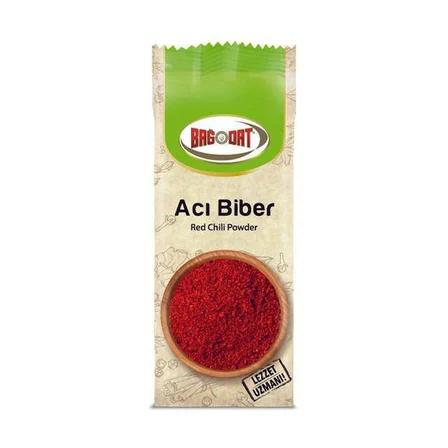 Acı Toz Biber 75gr
