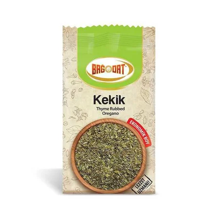 Ekonomik Kekik 60gr