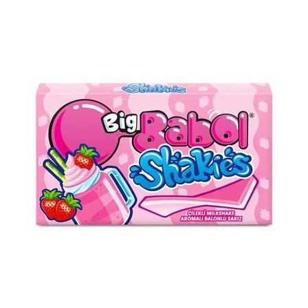 SHAKIES CILEK
