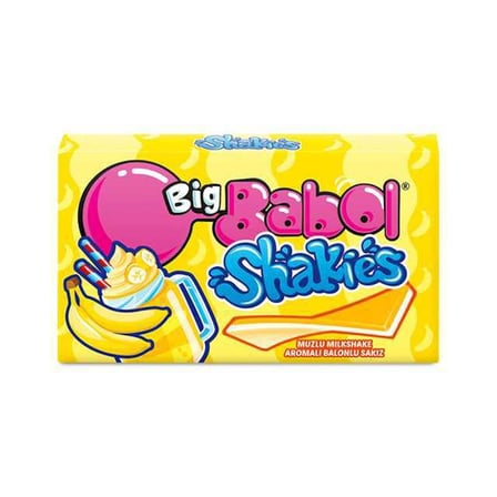 SHAKIES MUZ 26GR