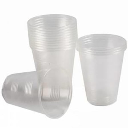 304 Plastik Bardak 10lu