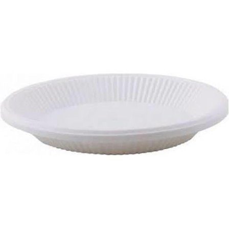 313 Plastik Tabak 19cm 10lu