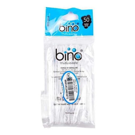 314 Plastik Karıştırıcı 50 li