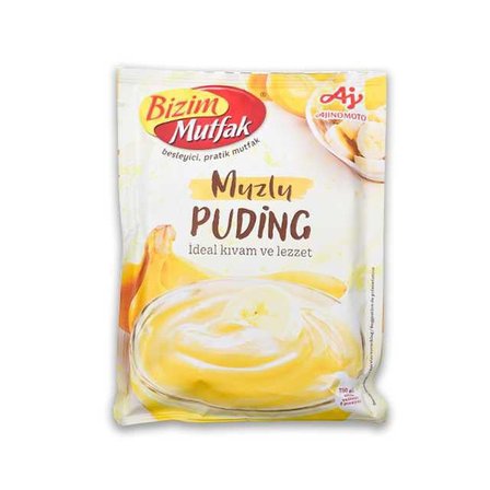 6353-18 Muzlu Puding 120gr