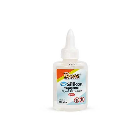Br-  50 ml Sıvı Silikon Yapıştırıcı