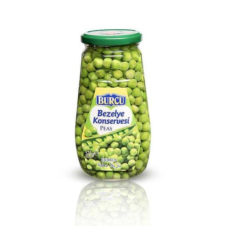 Bezelye 570gr