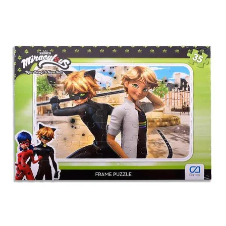 5020 Miraculous Puzzle 35 Parça