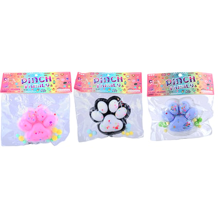 257 BUYUK PATI SQUISHI 1 Adet