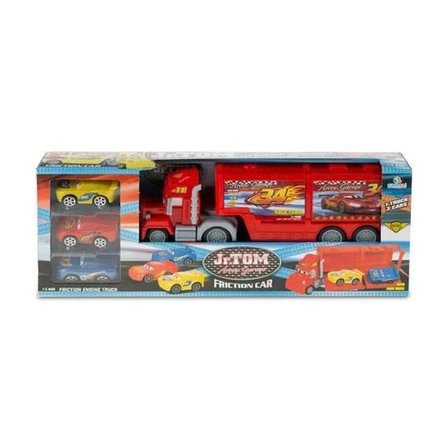 Cnl-6117 Jr Tom Tır