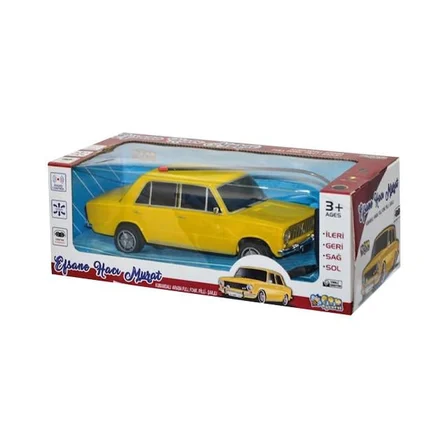 HC2038 KUMANDALI ARABA