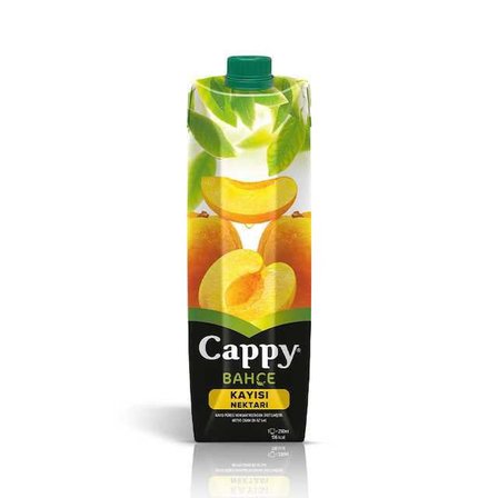 Kayısı Meyve Suyu 1 Lt.