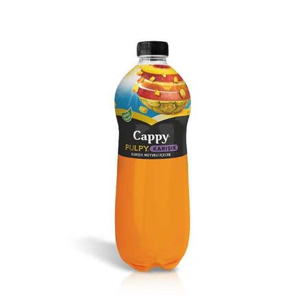 Pulpy Meyve Tanem   1 Lt.