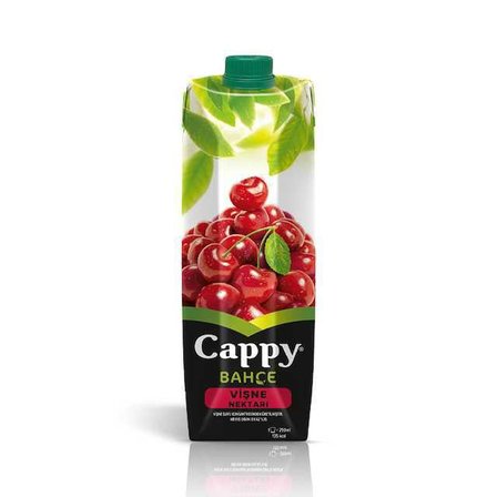Vişnelim Meyve Suyu 1 Lt.