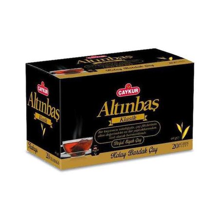 ALTINBAS BARDAK CAY 20lı