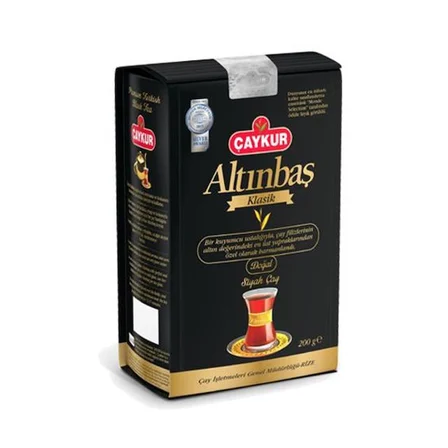 Altınbaş Çay 200gr