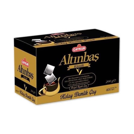 Altınbaş Demlıik 200 Gr.