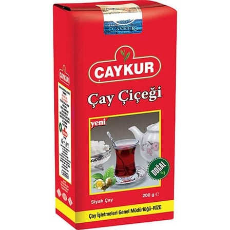 çay çiçeği 200gr