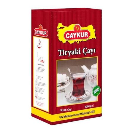 Tiryaki Çay 1000 Gr.