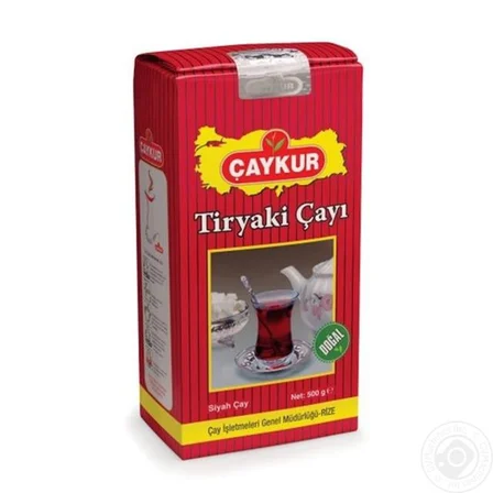 Tiryaki Çay 500 Gr.