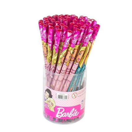 Barbie B-6372 Kurşun Kalem 1 Adet