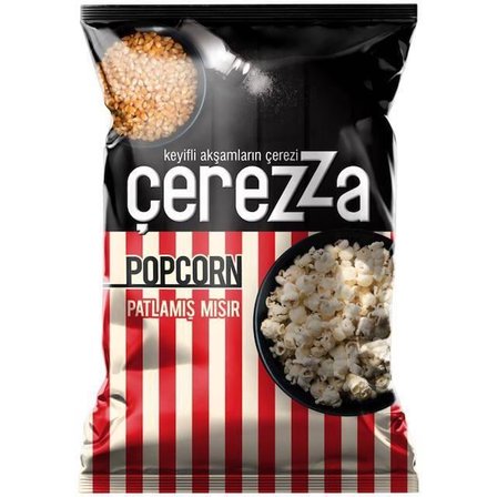 Popcorn 80gr AilePlus