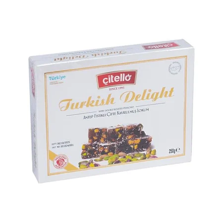 A.FIST.CIFTE KAVR.LOKUM 250 gr
