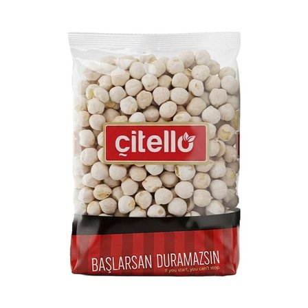 Beyaz Leblebi  250gr Özel