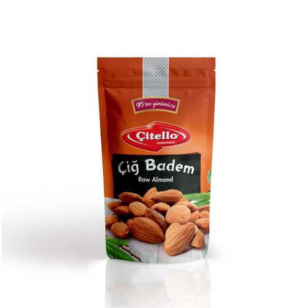 Çiğ Badem 80gr