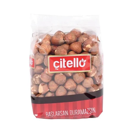 Çiğ Fındık İçi Giresun 250gr