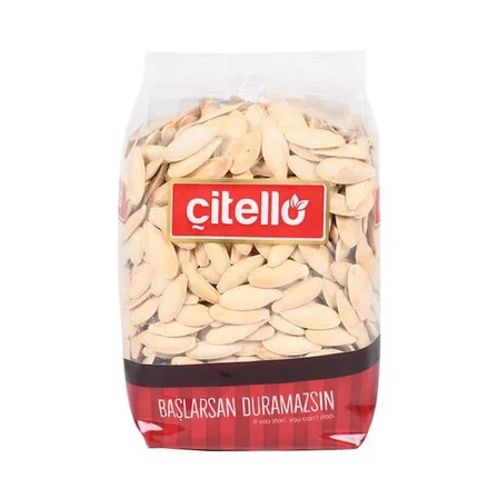 Kabak Çek.Nevşehir Tuzlu 250gr