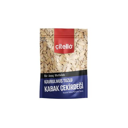 Kabak Çekirdeği 65 gr
