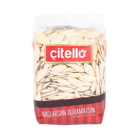 Kabak Çekirdeği Çiğ 250gr