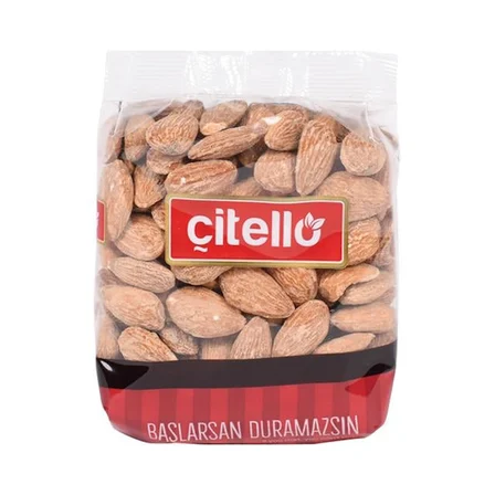Kavrulmuş Badem 250gr